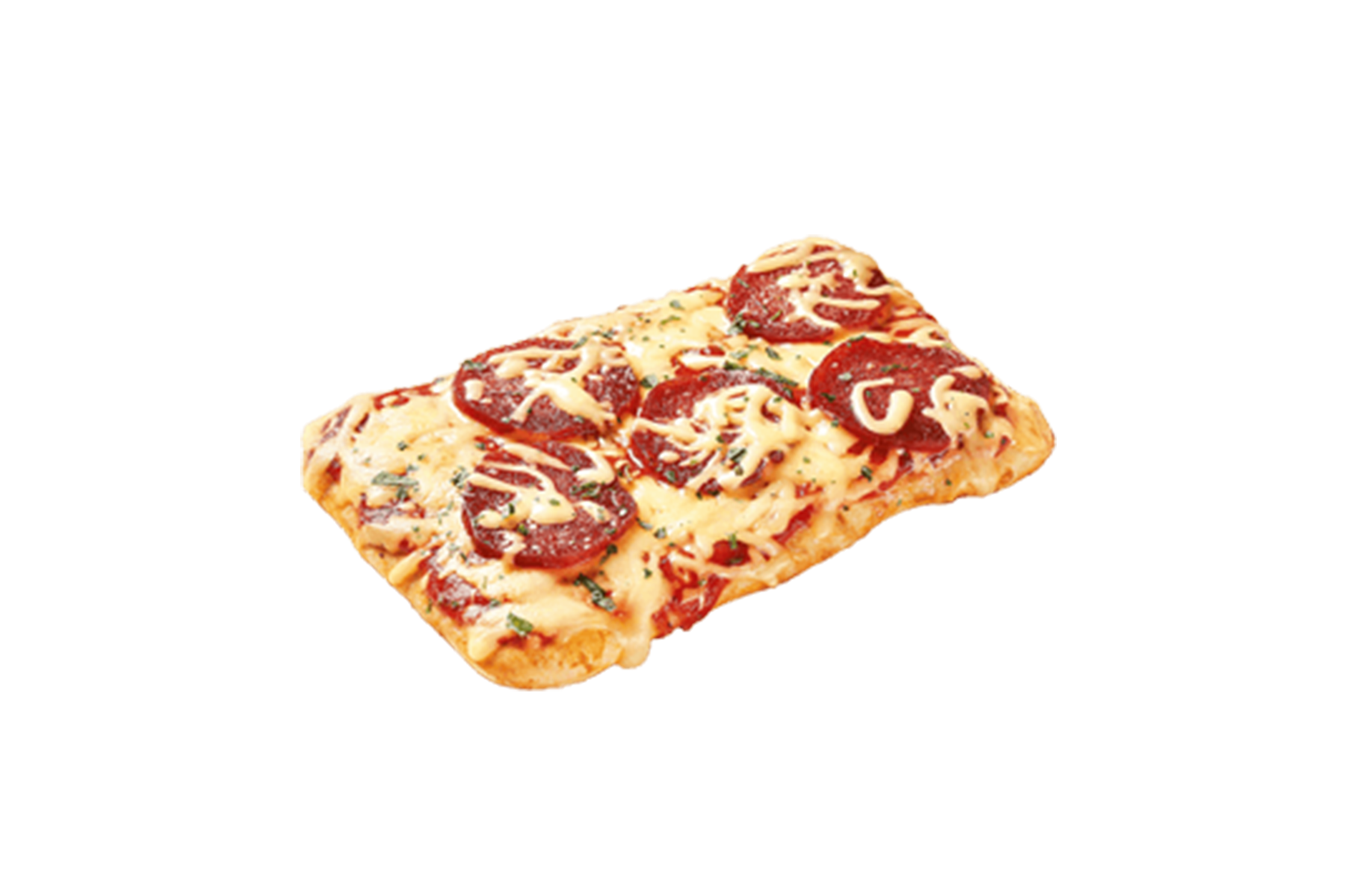 Pizza Geflügel-Salami