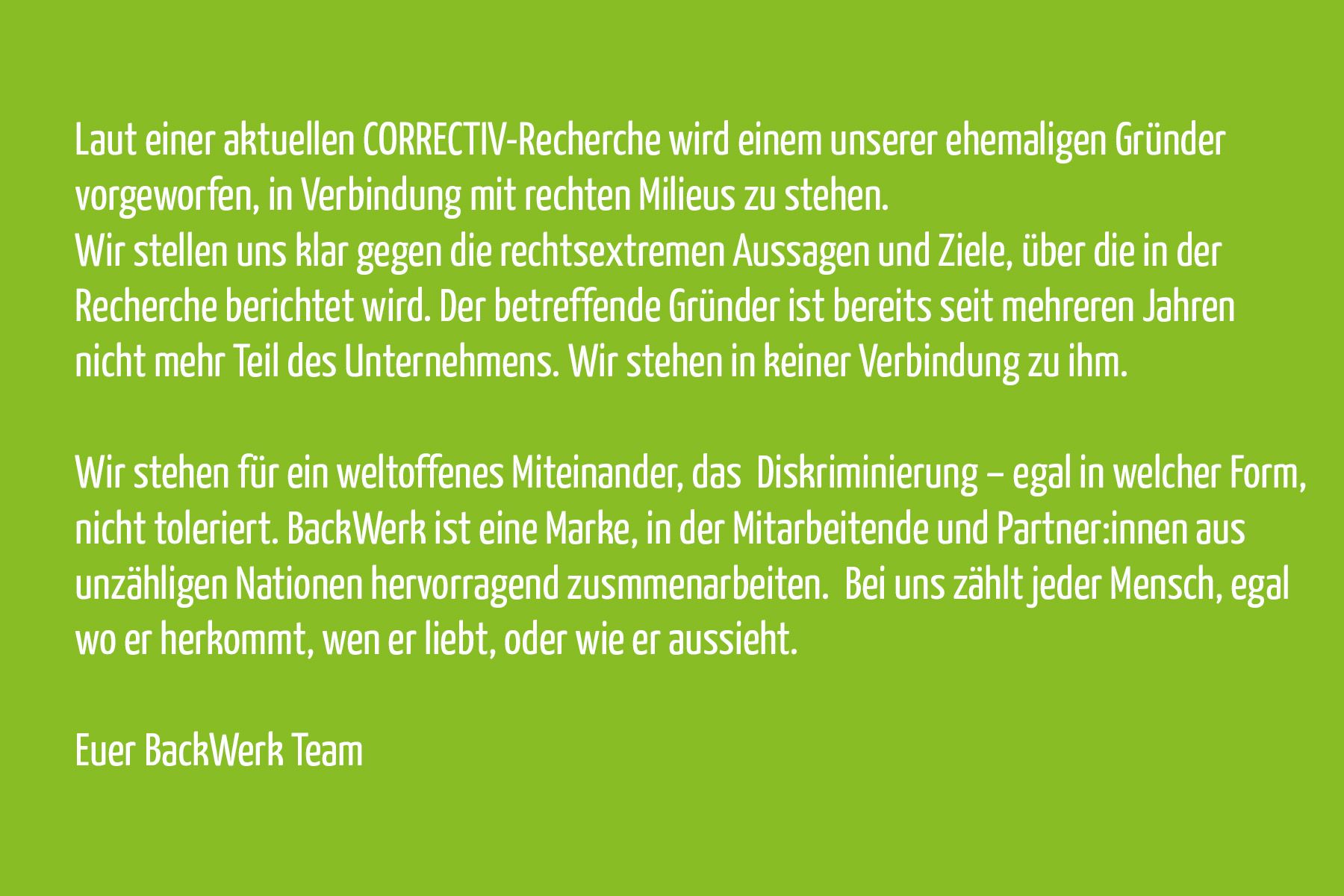 Zur aktuellen Medienberichterstattung