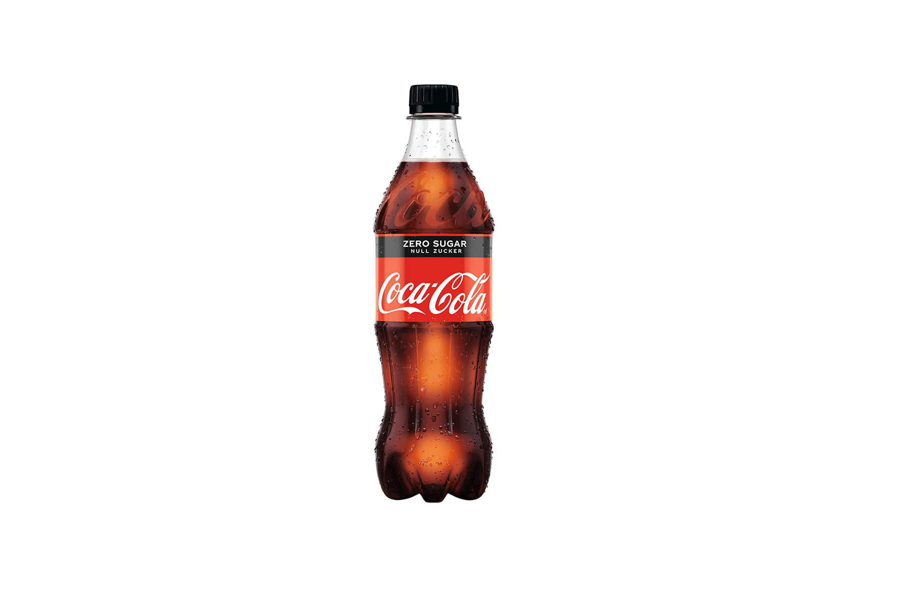 Coca-Cola Zero 0,5l