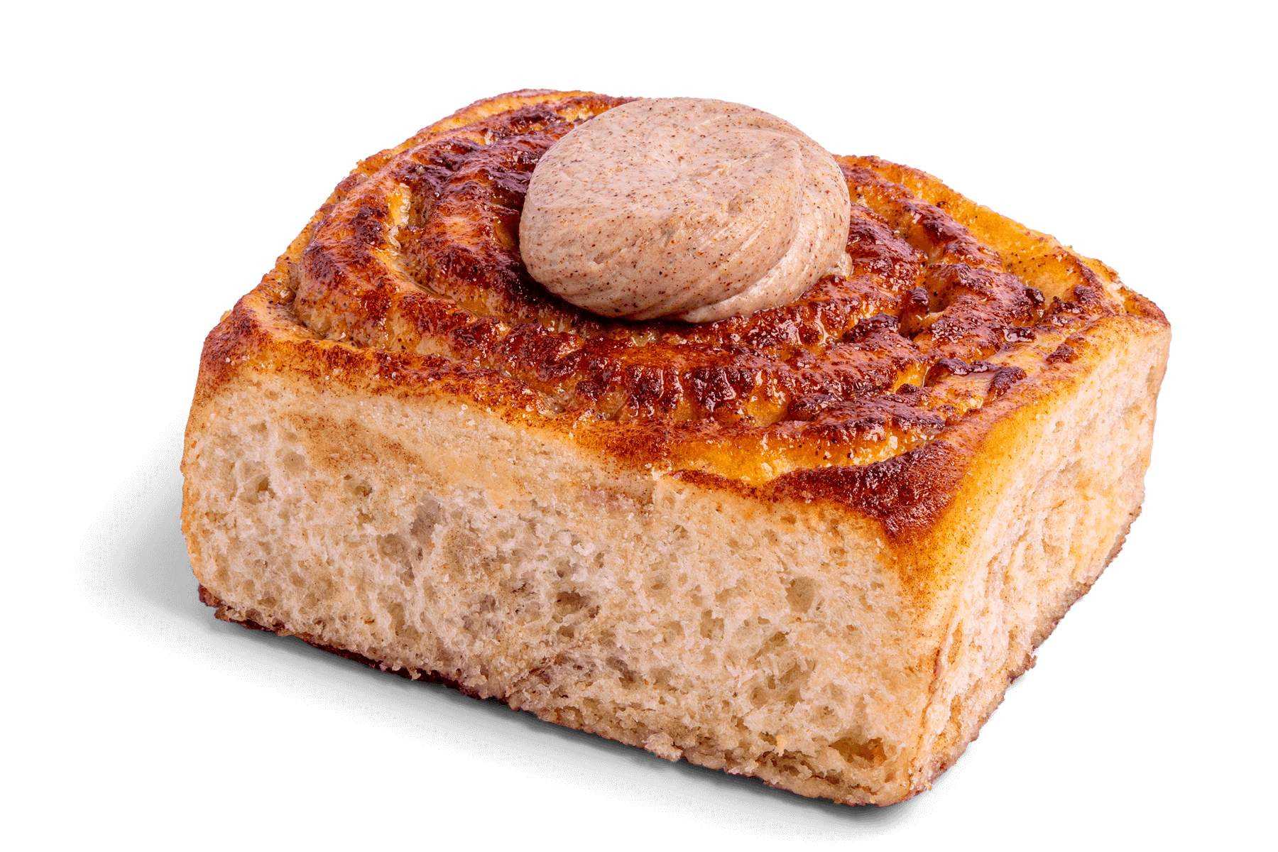 Cinnamon Cube