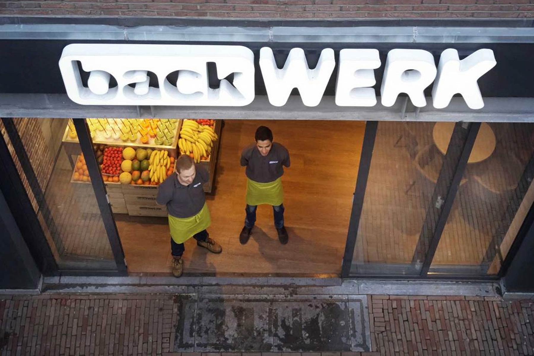 Lust auf dein eigenes BackWerk?: Wir suchen Partner:innen in München -  Potsdam - Schleswig-Holstein - Ingolstadt - Offenbach - Neuwied -  Ludwigsburg - Moers - Weimar - Karlsruhe - Rendsburg 