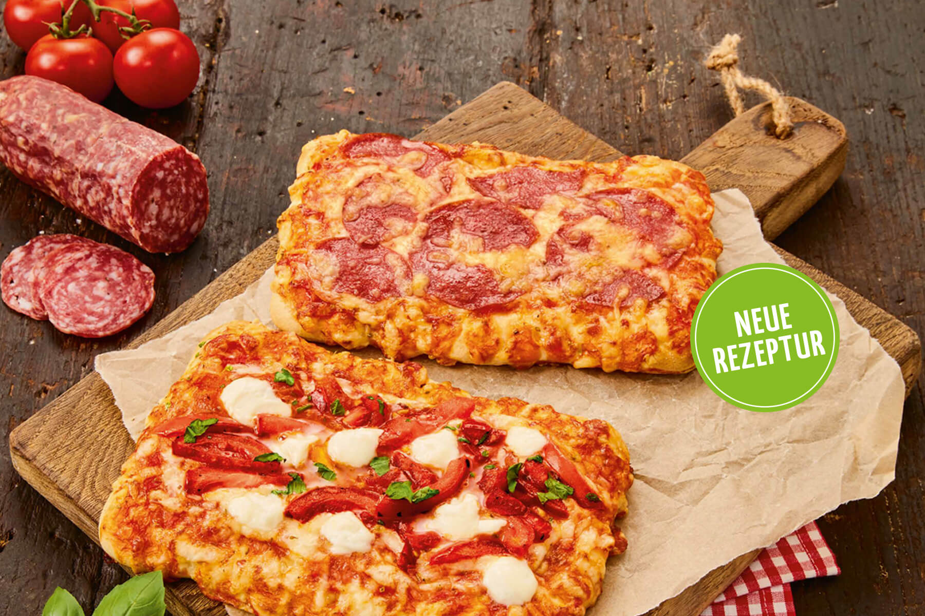 Frisch & lecker | ♥ BackWerk